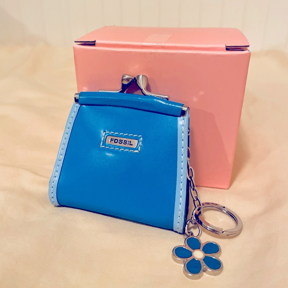 Fossil Mini Coin Wallet